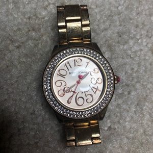 Betsy Johnson watch
